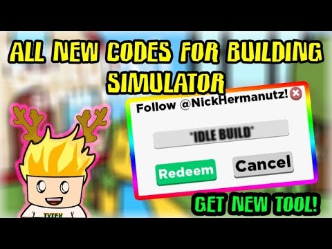 Building Simulator Secret Code 06 2021 - roblox building simulator secret hidden code