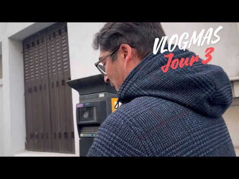 VLOGMAS Jour 3 Rendez-vous vaccins ✨