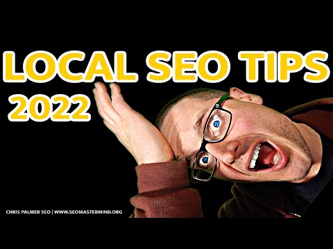 Local SEO Tips Search Engine Optimization SEO 2022