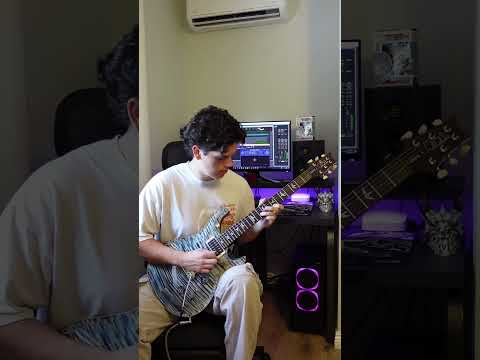 HOTEL CALIFORNIA SOLO W/ CAMERON JACKSON🥁🎸🔥 #musicians #drumcover #guitarsolo