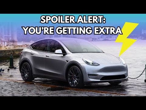 Tesla Model Y Price Increase: What You NEED to Know Before Buying