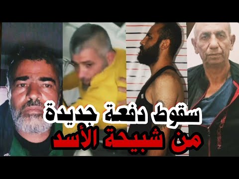 عاجل/لحظة القبض علي دفعة جديدة من شبيحة الأسد..أخطر الشبيحة بعد إطلاق سراح ماهر صقر وثورة حي التضامن