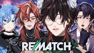 DAY 1 MEMBER SOL.4CE MENJADI PEMAIN SEPAK BOLA?! - REMATCH