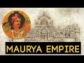 Maurya Empire History and Key Figures