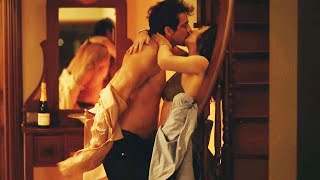 As the Crow Flies: Season 2 | Kiss Scenes | Lale and Kenan (Birce Akalay and Ibrahim Celikkol)