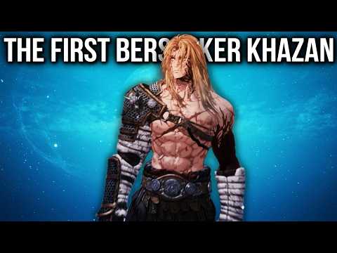 The First Berserker Khazan - Closed Beta Access! New EPIC ARPG Gameplay & Trailer Revealed