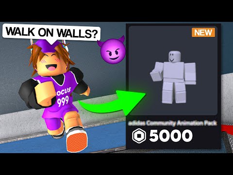 THIS NEW ANIMATION BUNDLE IS OVERPOWERED IN MM2 😱 (Murder Mystery 2)