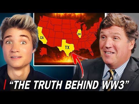 Tucker Carlson Just Exposed The Most Dangerous WW3 Plot Yet