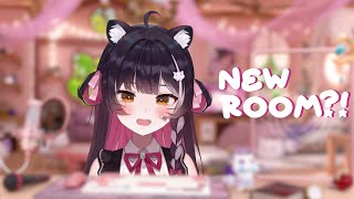 Inviting you to my NEW ROOM!! ✨