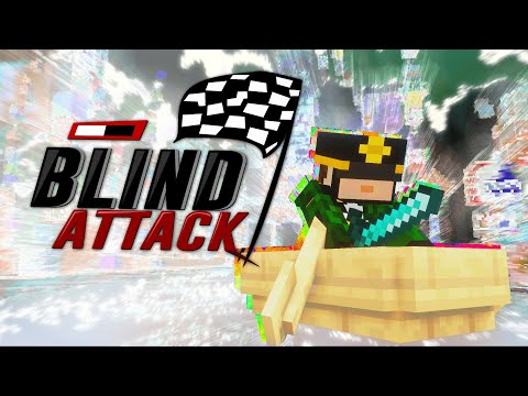 BLIND ATTACK!  FINAL RACE! (Official Stream)