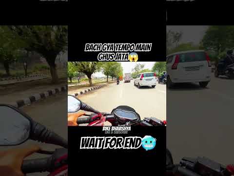Wait for end๐ฑ๐คฃ #bajaj #ns200 #bikerider #shorts #gopro #insta360 #motovlog