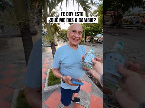 Te doy esto, ¿Qué me das a cambio? 😂 #humor