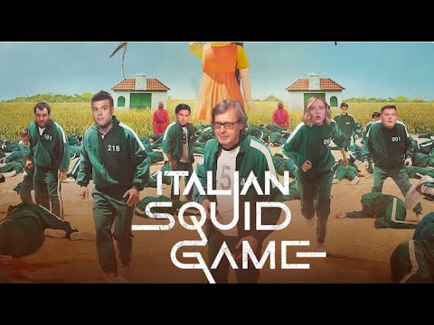 ITALIAN SQUID GAME