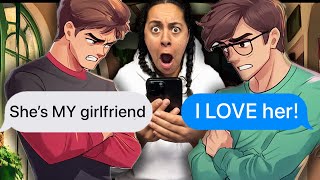 Can Boyfriend and Boy Best Friend Work Together to Save Her?! | An Elmwood Trail Crime Story
