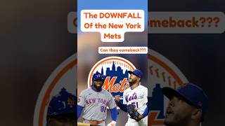 The New York Mets Downfall - 2026 MLB Season  #baseball #mlb  #newyorkmets #mets