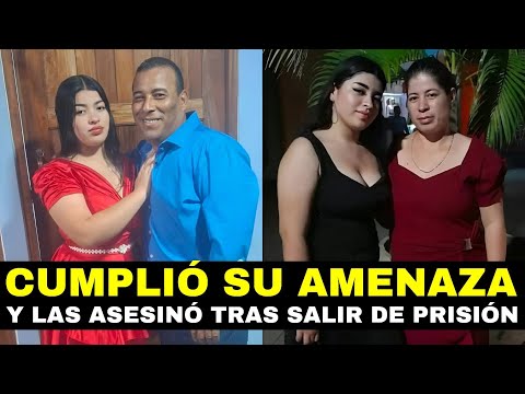 ASESINÓ a su propia hija y exesposa tras ser liberado por la dictadura sandinista