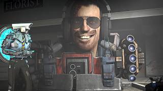 skibidi toilet 80 (part 1) Fanmade