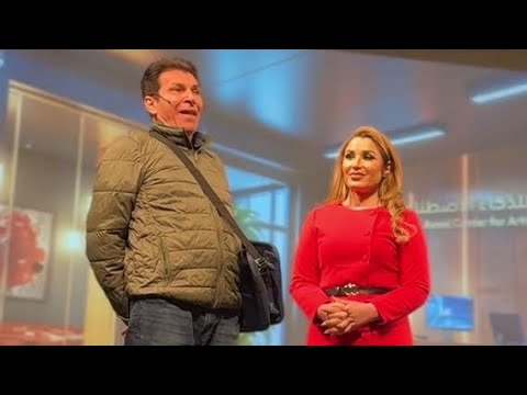 اشبع ضحك مسرحيه الفنانين في امريكا