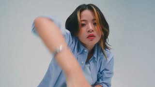UNIQLO WOMENS EZYワイドストレートジーンズ