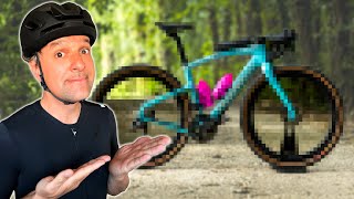 LA MIA NUOVA BICI GRAVEL 🥰