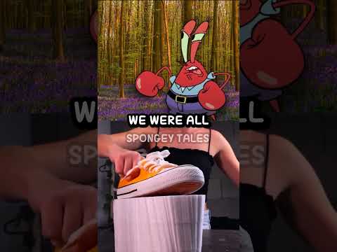 Spongebob Goes Camping (part 2)๐๏ธ๐ เผ