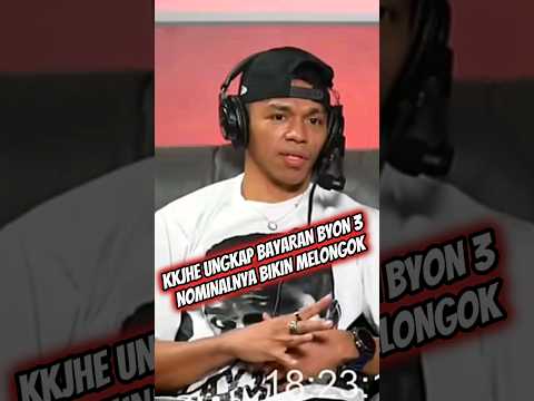 BAYARAN FIGHT KKJHE VS RANDY PANGALILA SUNGGGUH PANTASTIS #byon3 #kkajhe #randyvskkajhe