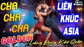 LK Cha Cha Cha Asia Hòa Tấu Besame Mucho, Quien Sera Lắng Đọng Khó Quên - Âm Thanh Phối Mới Cực Nét