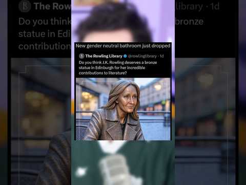 New gender neutral bathroom