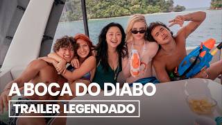 A Boca do Diabo ( The Devil's Mouth ) - Trailer Legendado (2026) Kathryn Newton, Lana Condor