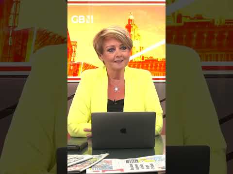 Anne Diamond makes her triumphant return to GB News
