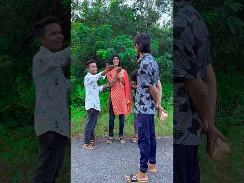 Revenge 😱-#funnyvideo #funny #shorts￼