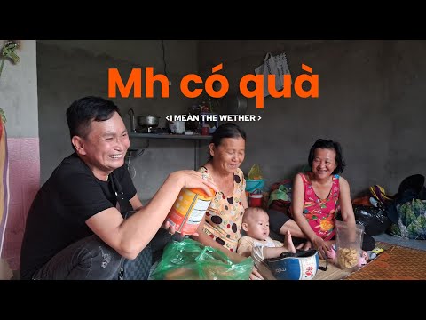 A Trường chị Ngọc mua sữa cho mh