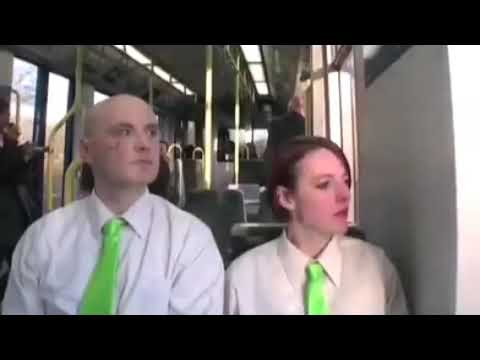 Eccentronic- Croydon Tram (in reverse)