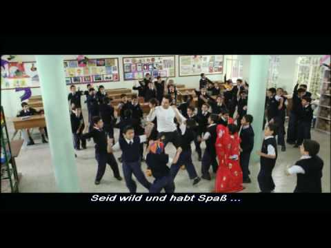 Taare Zameen Par - Bum Bum Bole / German Subtitle / [2007]