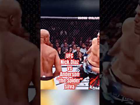 #nickdiaz #andersonsilva #ufc #onechampionship #junglefight #joerogan #rizinmma #pflmma