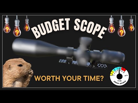 BUDGET FRIENDLY SCOPE ANY GOOD? Discovery Optics 6-24x50 FFP