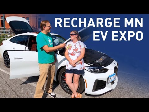 EV Test Drive Event - Recharge St. Cloud