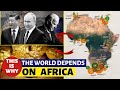 African Geography and Economic Challenges