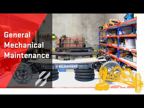 General Mechanical Maintenance