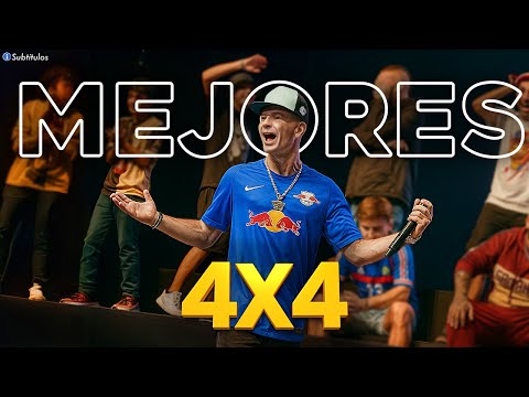 ¡LOS 4X4 MÁS GRITADOS DE LA HISTORIA! 🐐