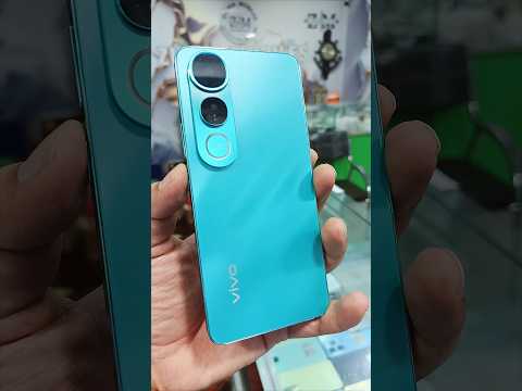 vivo v50 lite 12/256gb 6500 mah battery 90watt charger #vivopakistan #vivov50lite #zmcommunications