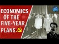 Soviet Economic Planning and Challenges