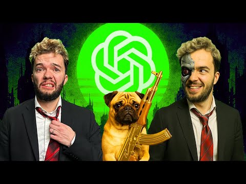 Will A.I. Slop Kill the Internet? | SlopWorld