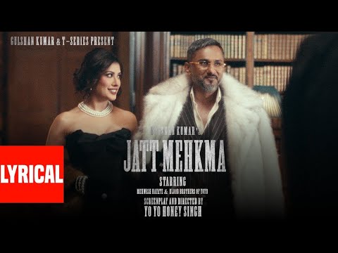 JATT MEHKMA SONG (Lyrical Video Song): YO YO HONEY SINGH | GLORY | BHUSHAN KUMAR