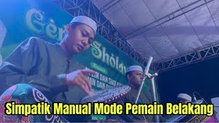 “New” Simpatik Manual Mode Pemain Belakang || Syubbanul Muslimin || SR Official