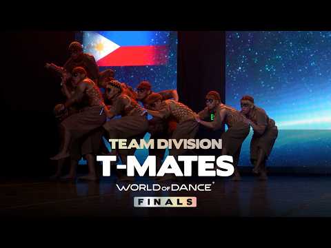 T-MATES | Team Division | World of Dance Summit 2026 | #WODSUMMT