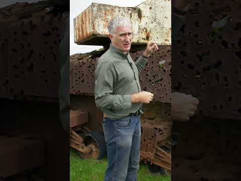 A Perforated Sherman