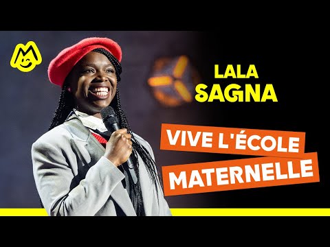 Lala Sagna – Vive l'école maternelle !