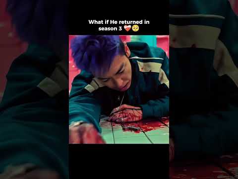 Thanos return in season 3#squidgameedit #squidgame2 #shorts #viral #trending #shortfeed #netflix