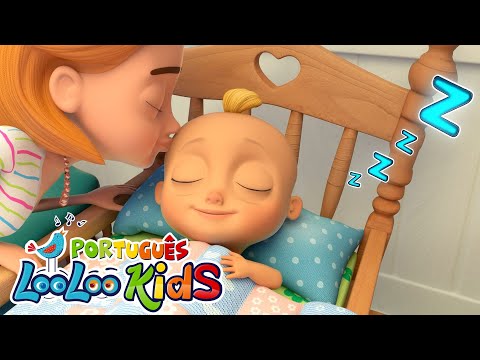 Música do bebê dormindo - Coloque seu bebê para dormir - Músicas Infantis - LooLoo Kids Português